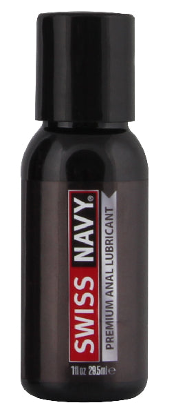 Swiss Navy Anal Lubricant 1oz/29ml - ClubX